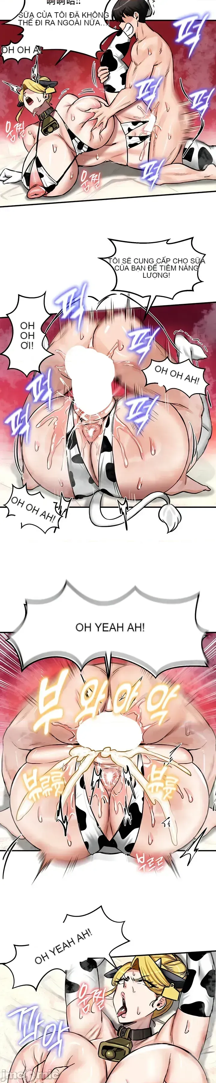 Hồ sơ phát triển cung điện sau khi tái sinh của một thế giới khác Chương 1-67