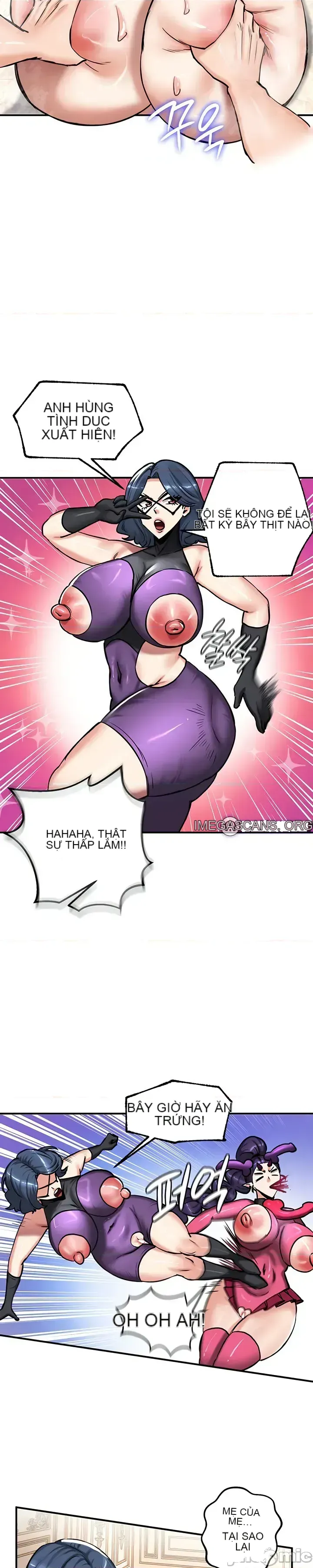 Hồ sơ phát triển cung điện sau khi tái sinh của một thế giới khác Chương 1-67