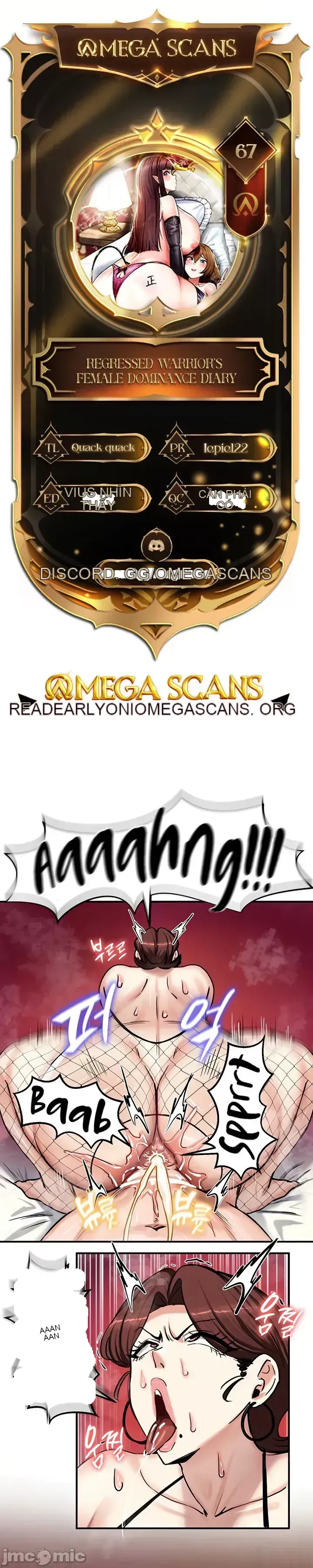 Hồ sơ phát triển cung điện sau khi tái sinh của một thế giới khác Chương 1-67