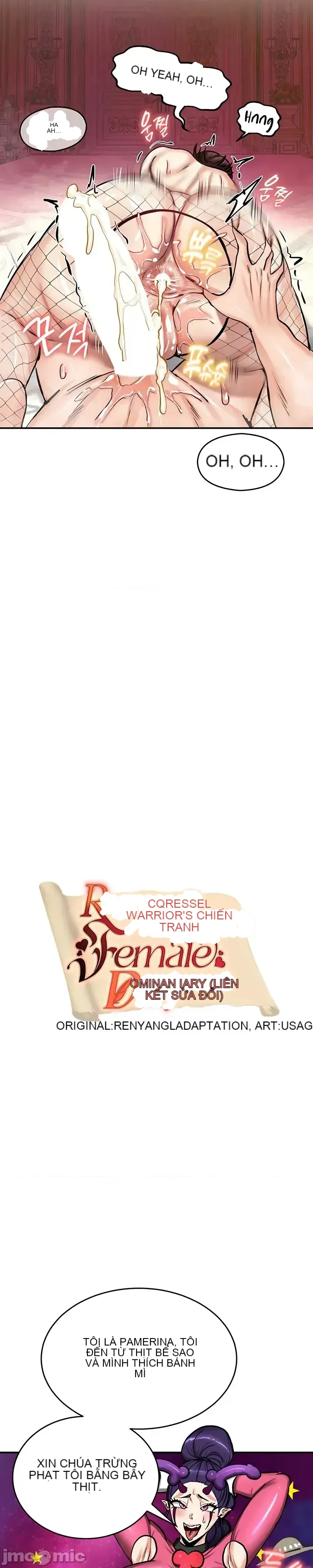 Hồ sơ phát triển cung điện sau khi tái sinh của một thế giới khác Chương 1-67