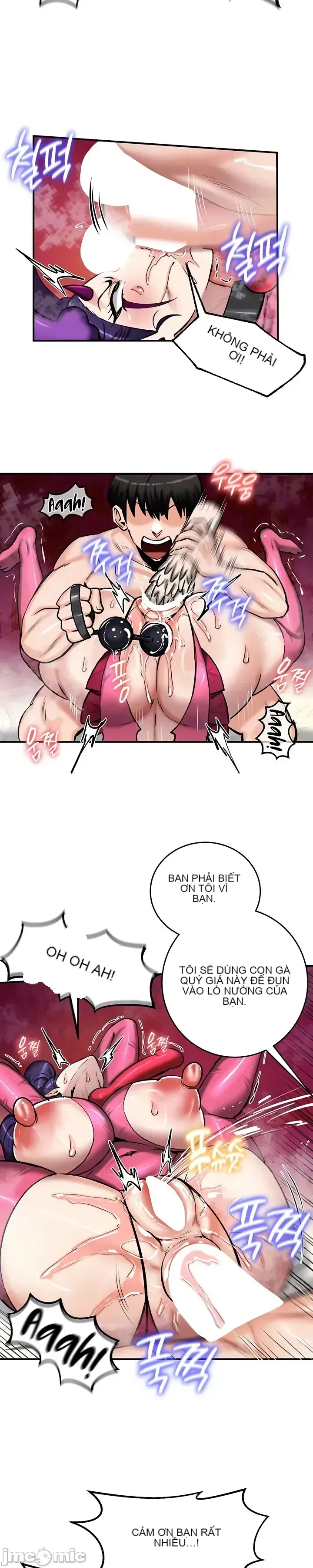 Hồ sơ phát triển cung điện sau khi tái sinh của một thế giới khác Chương 1-67