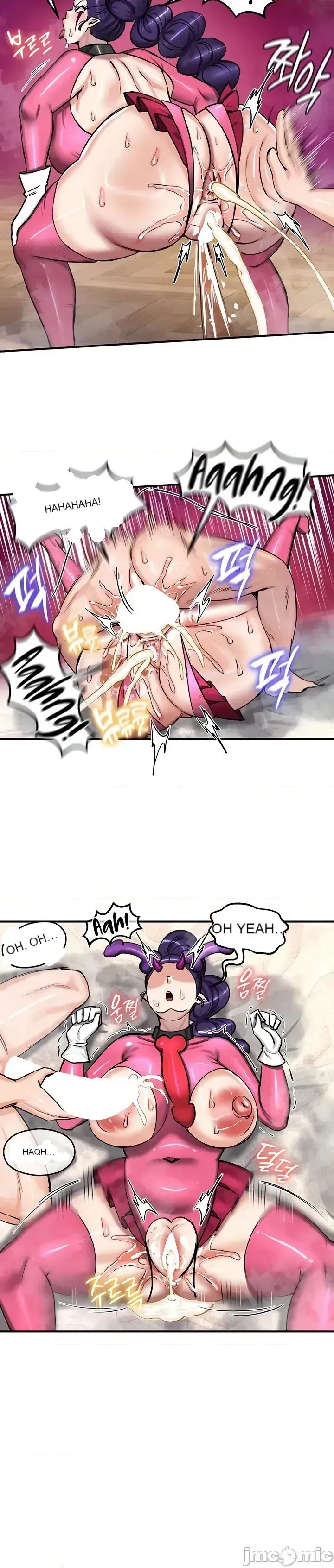 Hồ sơ phát triển cung điện sau khi tái sinh của một thế giới khác Chương 1-67