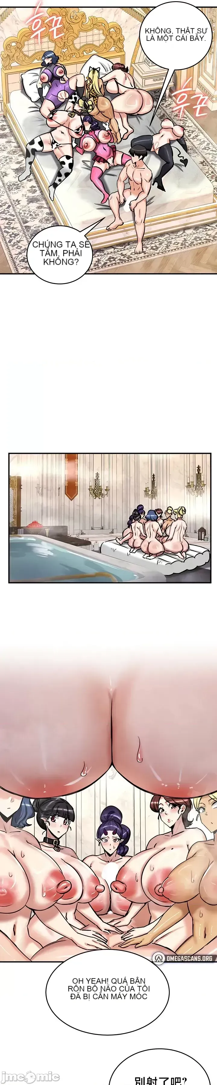 Hồ sơ phát triển cung điện sau khi tái sinh của một thế giới khác Chương 1-67