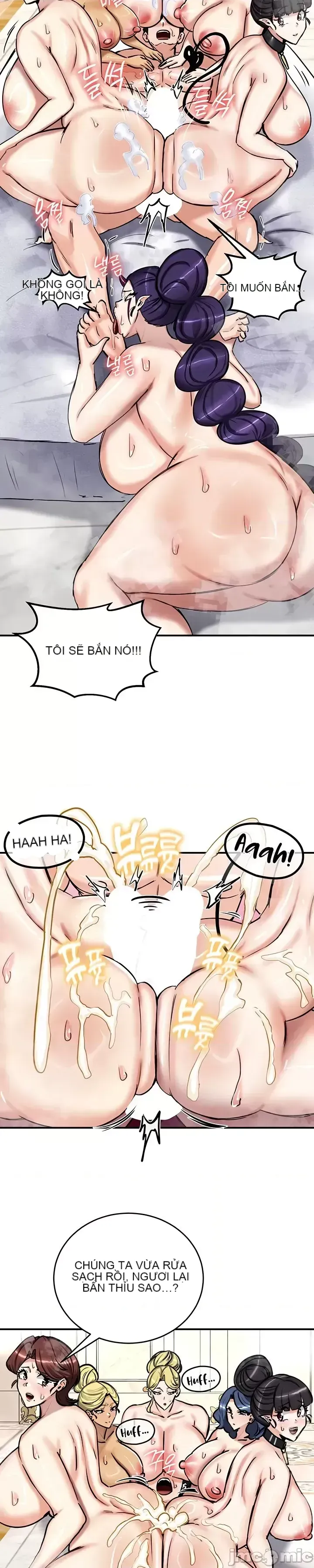 Hồ sơ phát triển cung điện sau khi tái sinh của một thế giới khác Chương 1-67