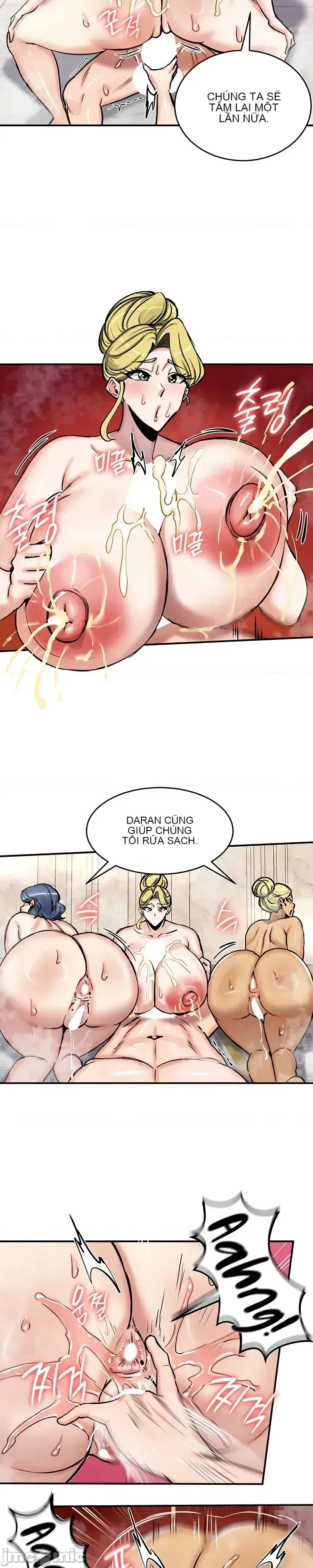 Hồ sơ phát triển cung điện sau khi tái sinh của một thế giới khác Chương 1-67