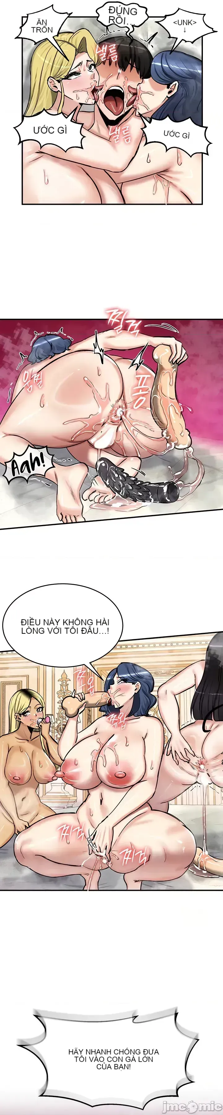 Hồ sơ phát triển cung điện sau khi tái sinh của một thế giới khác Chương 1-67