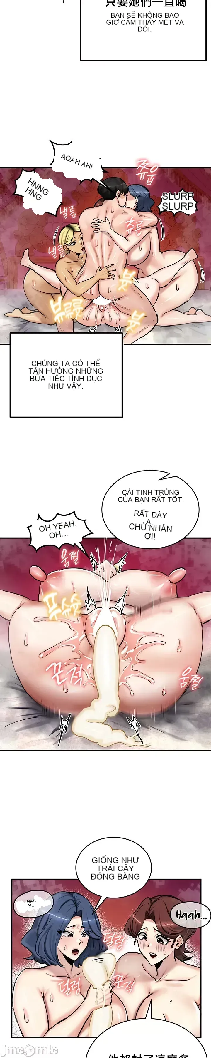 Hồ sơ phát triển cung điện sau khi tái sinh của một thế giới khác Chương 1-67