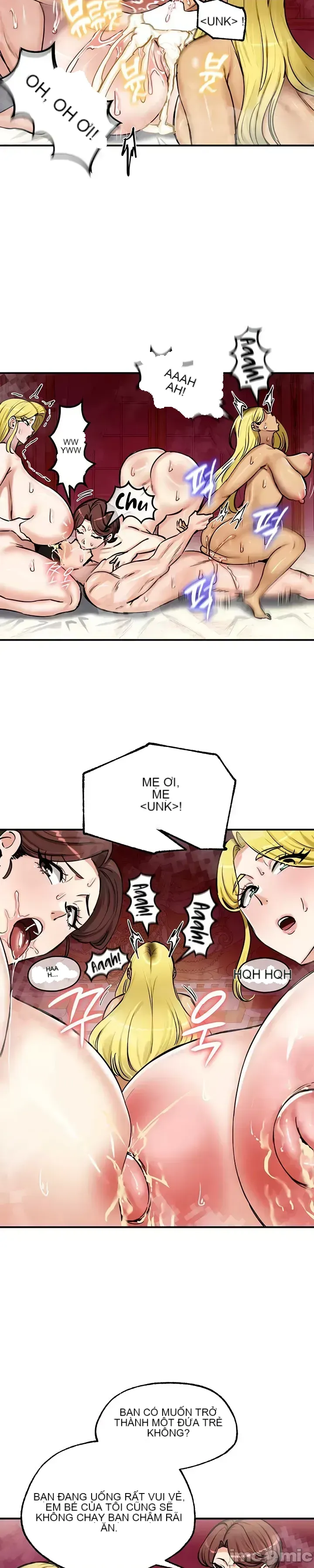 Hồ sơ phát triển cung điện sau khi tái sinh của một thế giới khác Chương 1-67