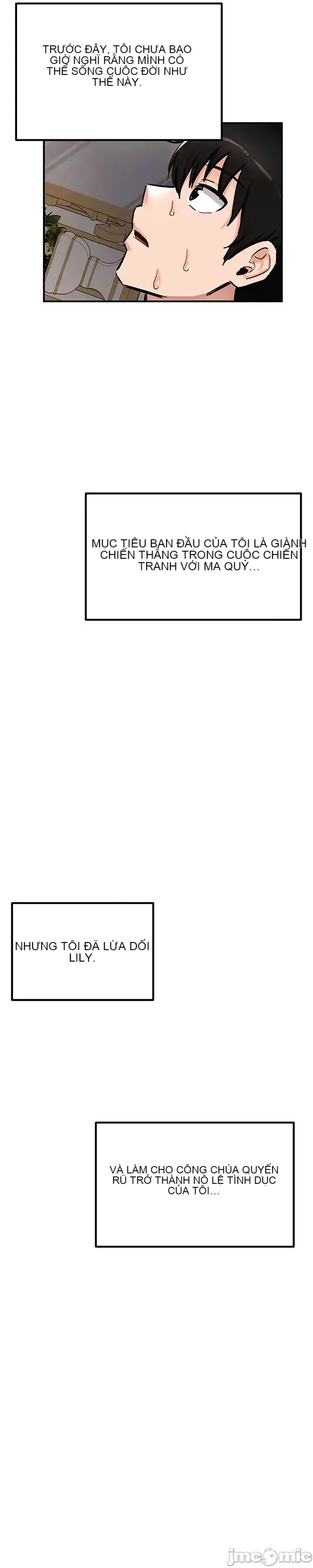 Hồ sơ phát triển cung điện sau khi tái sinh của một thế giới khác Chương 1-67