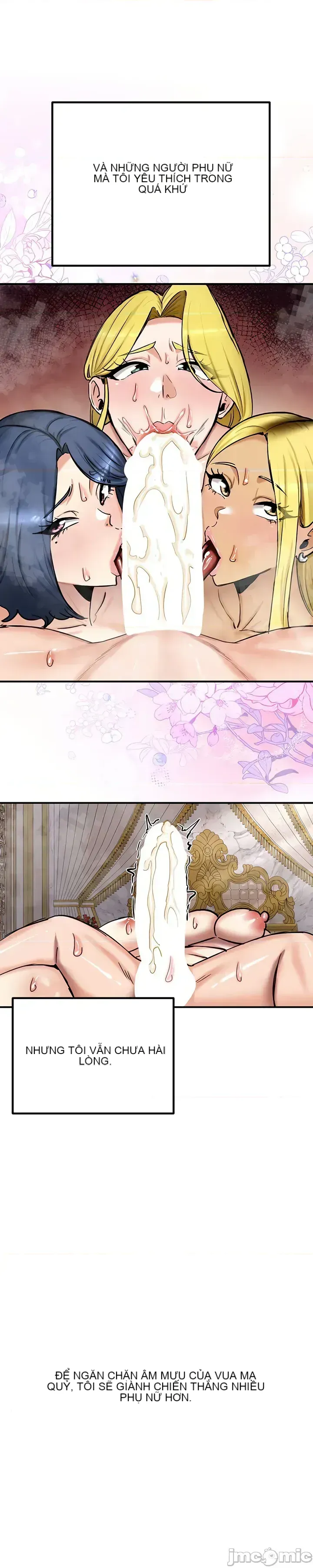 Hồ sơ phát triển cung điện sau khi tái sinh của một thế giới khác Chương 1-67