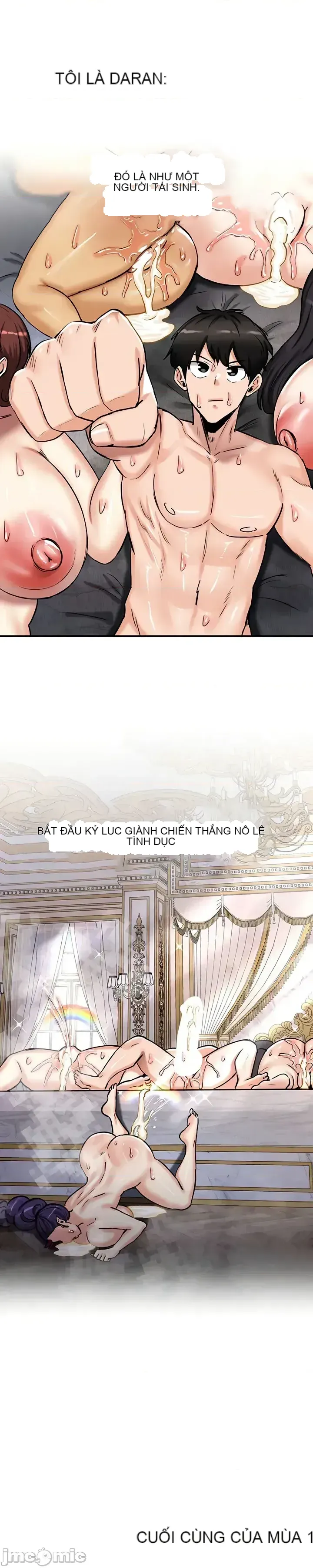 Hồ sơ phát triển cung điện sau khi tái sinh của một thế giới khác Chương 1-67