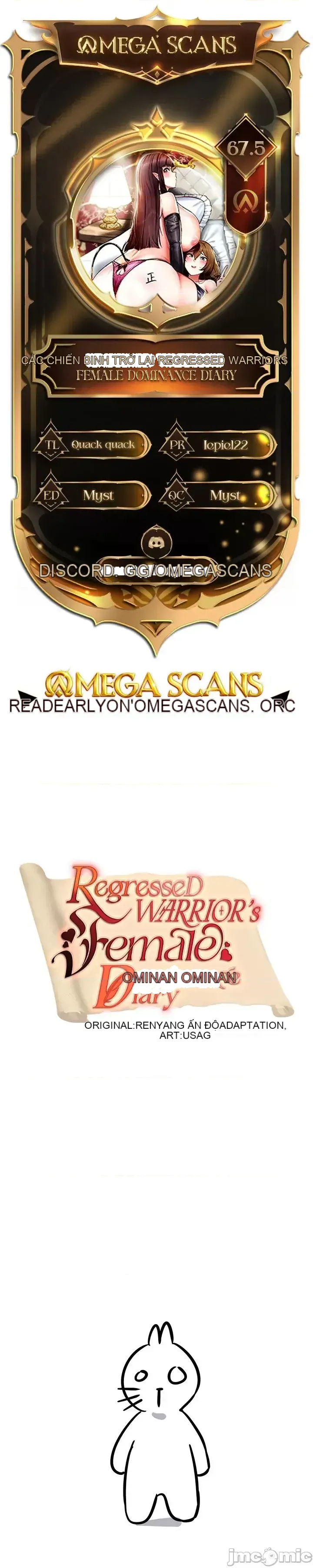 Hồ sơ phát triển cung điện sau khi tái sinh của một thế giới khác Chương 1-67