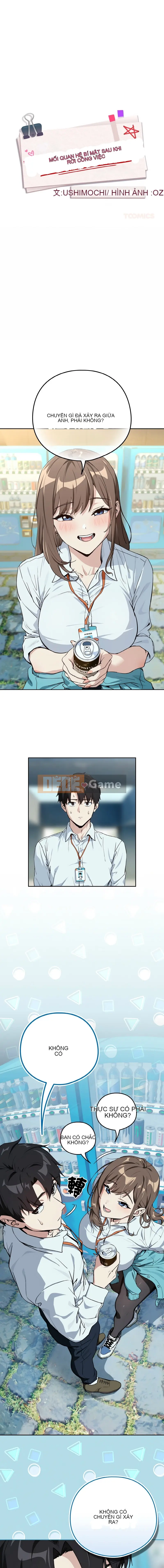 Mối quan hệ bí mật sau khi nghỉ làm Chương 70-71