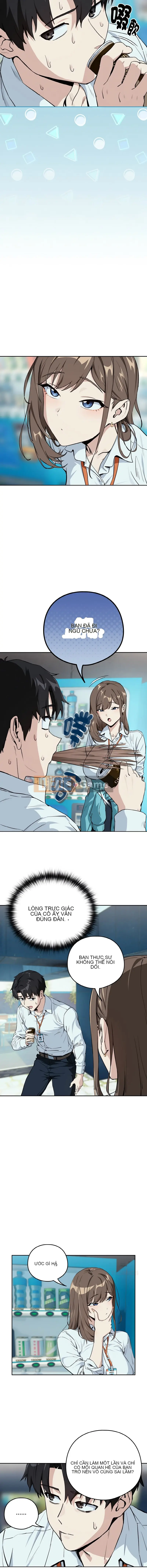 Mối quan hệ bí mật sau khi nghỉ làm Chương 70-71