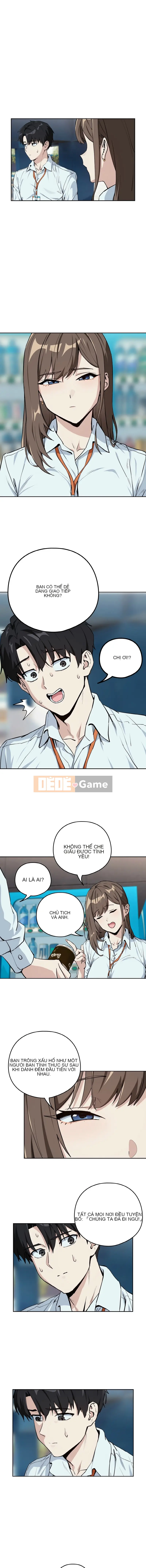 Mối quan hệ bí mật sau khi nghỉ làm Chương 70-71