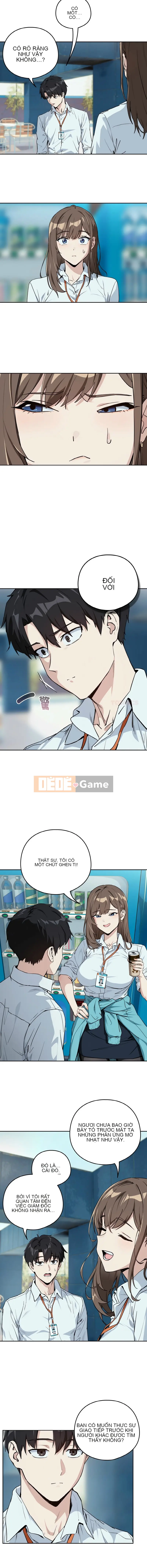 Mối quan hệ bí mật sau khi nghỉ làm Chương 70-71