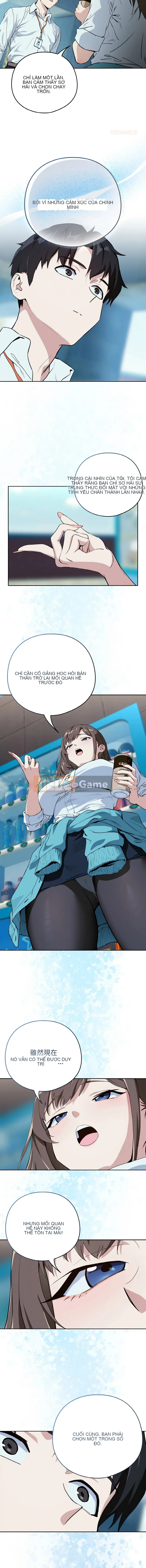 Mối quan hệ bí mật sau khi nghỉ làm Chương 70-71