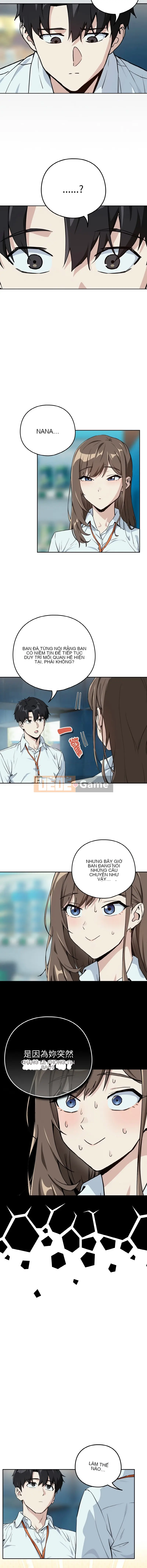 Mối quan hệ bí mật sau khi nghỉ làm Chương 70-71