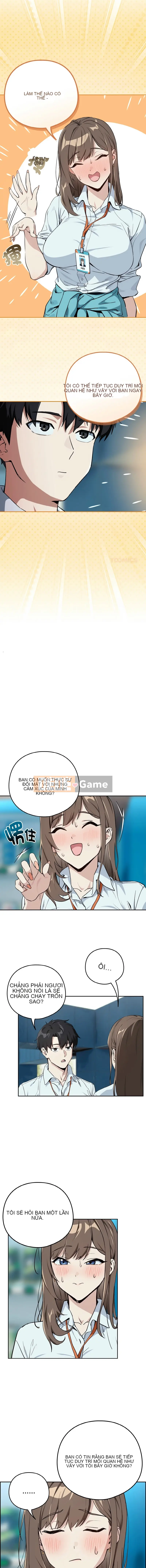 Mối quan hệ bí mật sau khi nghỉ làm Chương 70-71