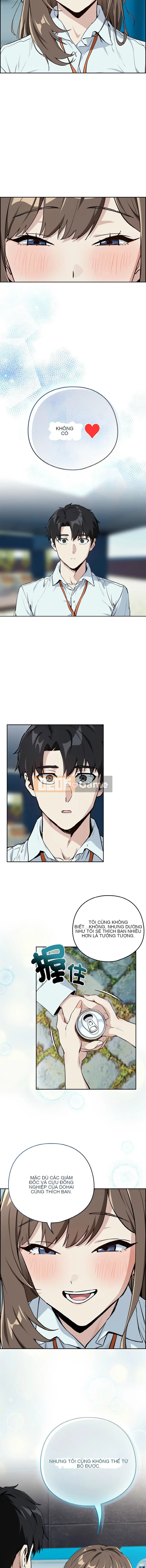 Mối quan hệ bí mật sau khi nghỉ làm Chương 70-71