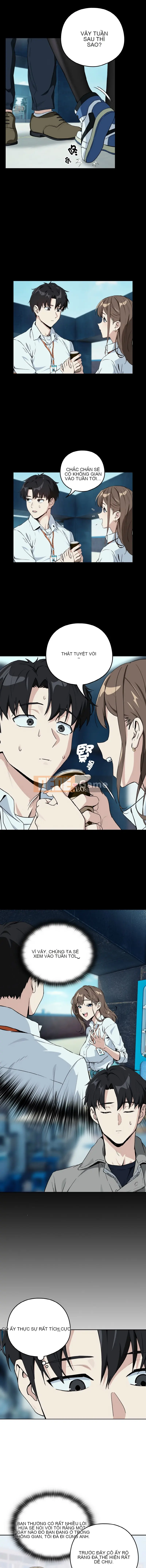 Mối quan hệ bí mật sau khi nghỉ làm Chương 70-71