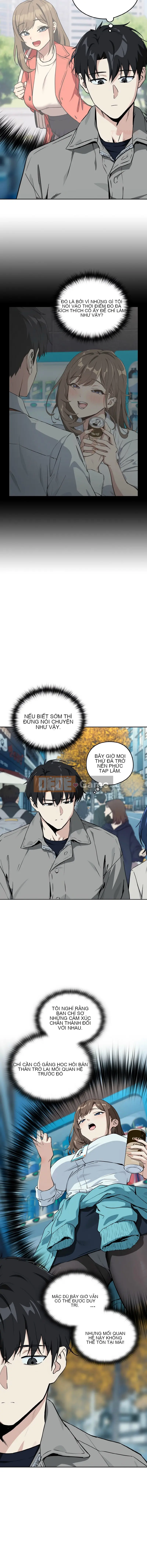 Mối quan hệ bí mật sau khi nghỉ làm Chương 70-71