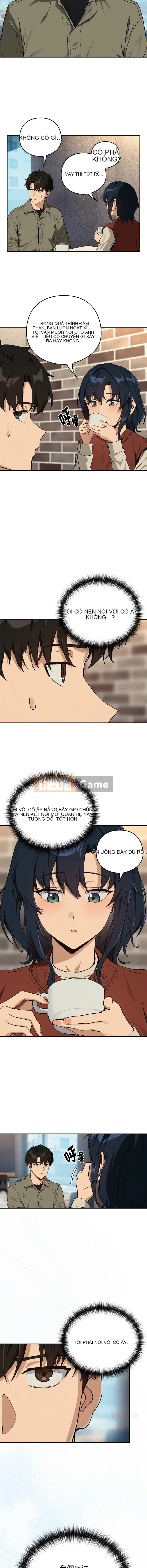 Mối quan hệ bí mật sau khi nghỉ làm Chương 70-71