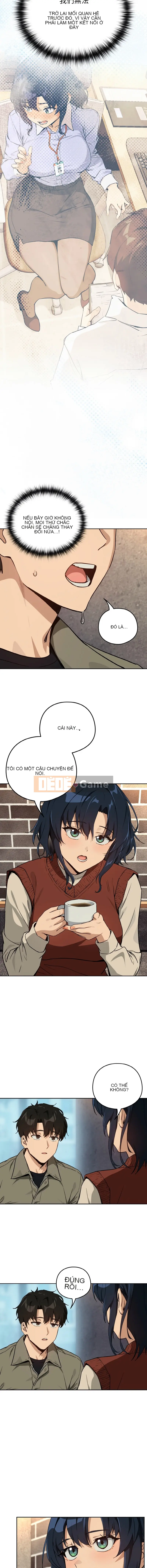 Mối quan hệ bí mật sau khi nghỉ làm Chương 70-71