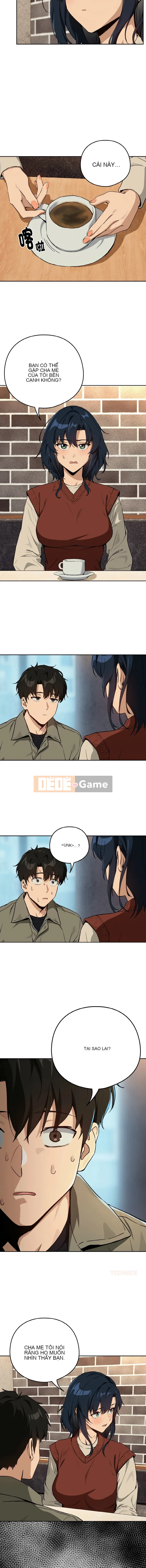 Mối quan hệ bí mật sau khi nghỉ làm Chương 70-71