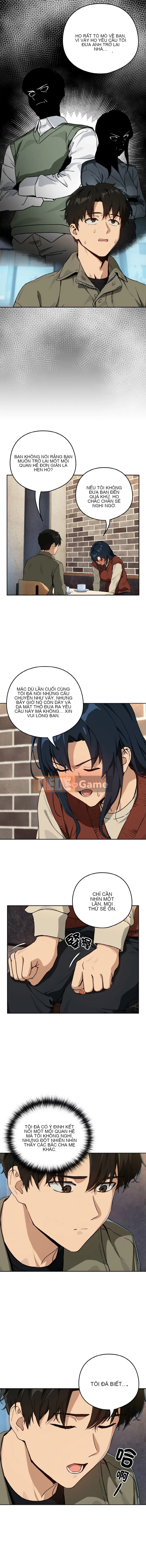 Mối quan hệ bí mật sau khi nghỉ làm Chương 70-71