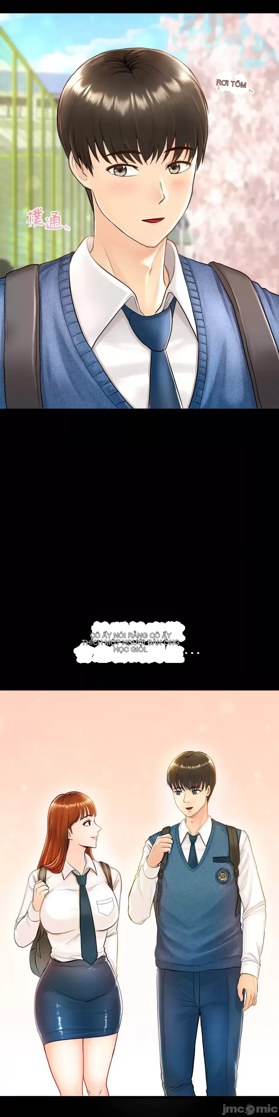 Nhà nghỉ B&B mùa hè năm đó Chương 01-18