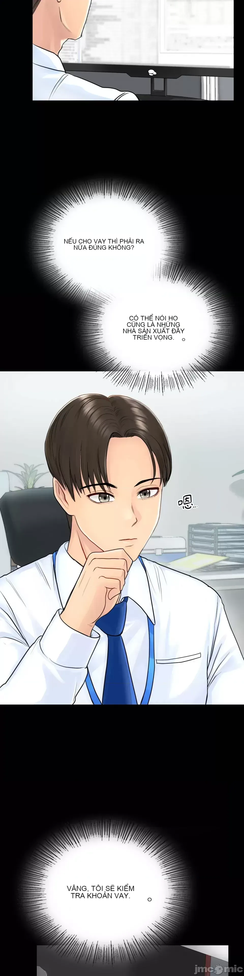 Nhà nghỉ B&B mùa hè năm đó Chương 01-18