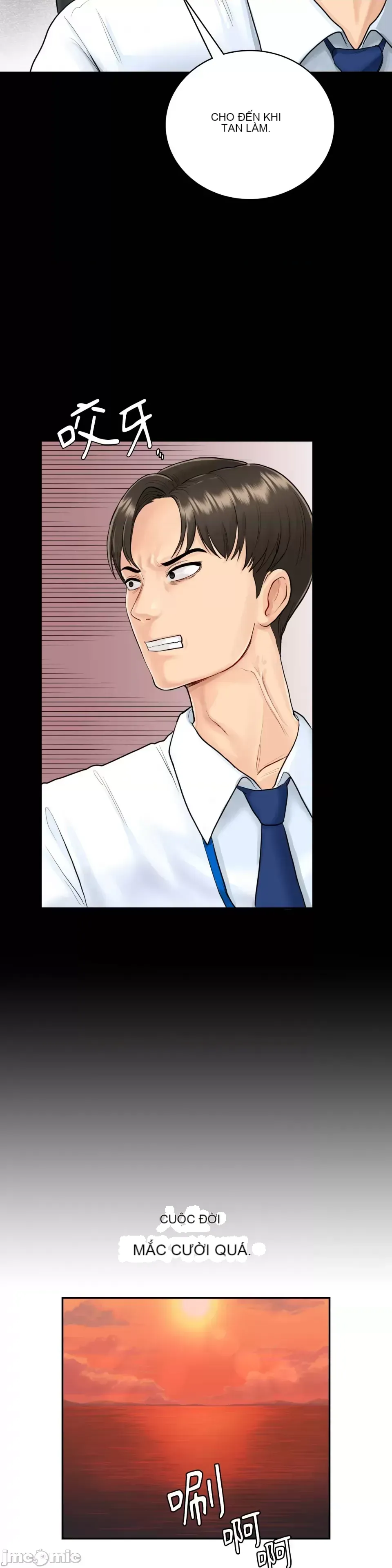 Nhà nghỉ B&B mùa hè năm đó Chương 01-18