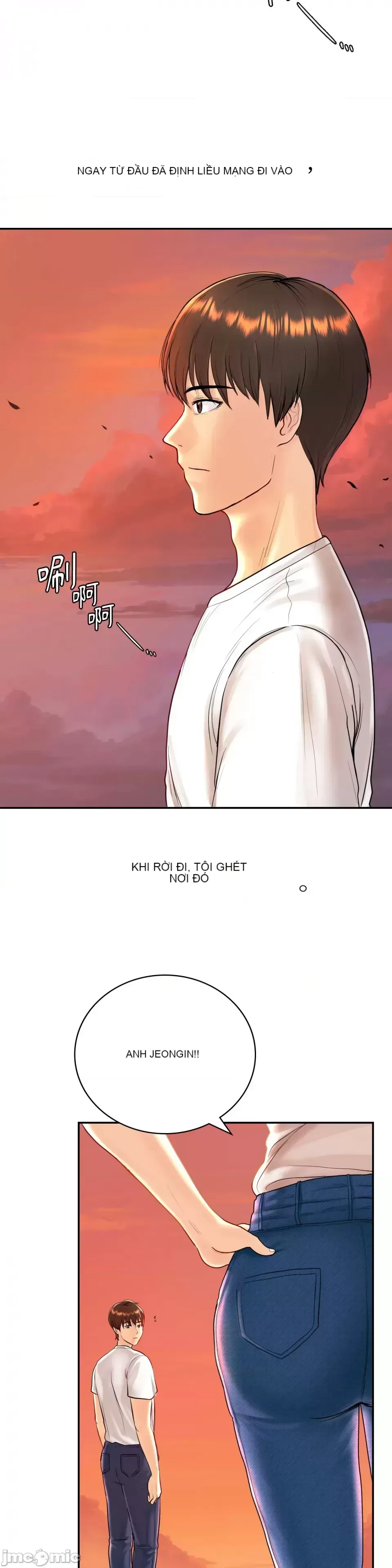 Nhà nghỉ B&B mùa hè năm đó Chương 01-18