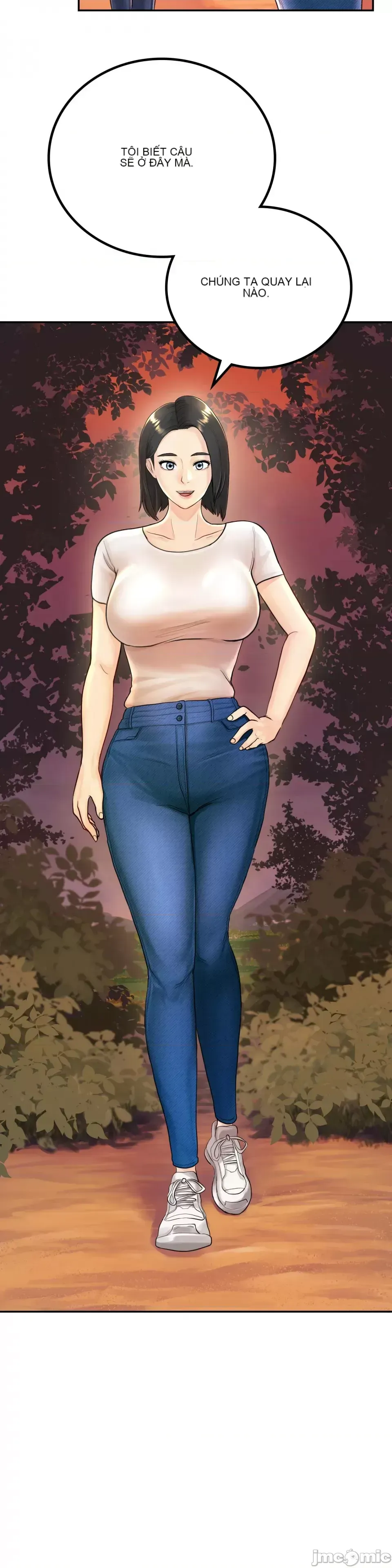 Nhà nghỉ B&B mùa hè năm đó Chương 01-18