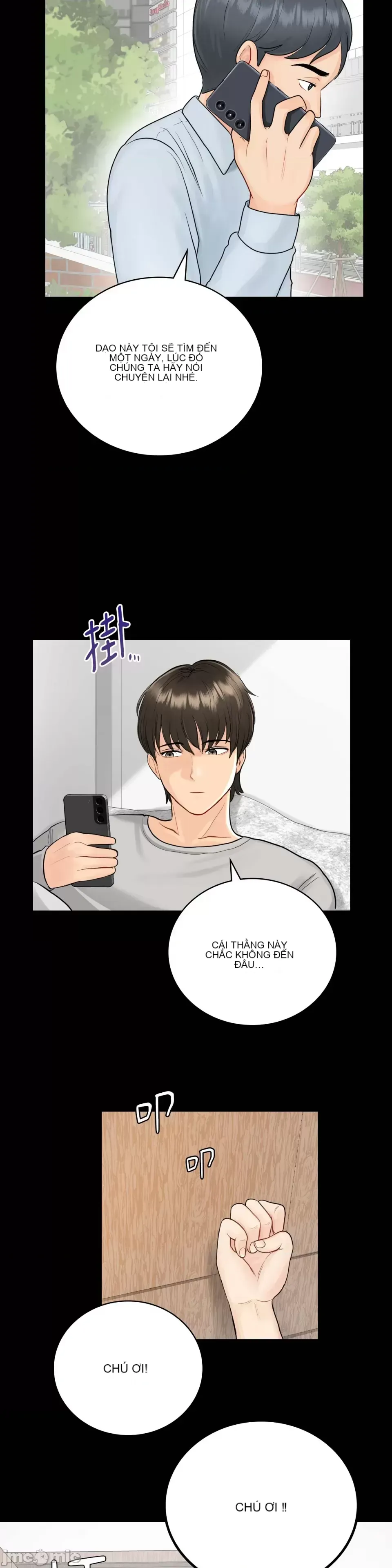 Nhà nghỉ B&B mùa hè năm đó Chương 01-18