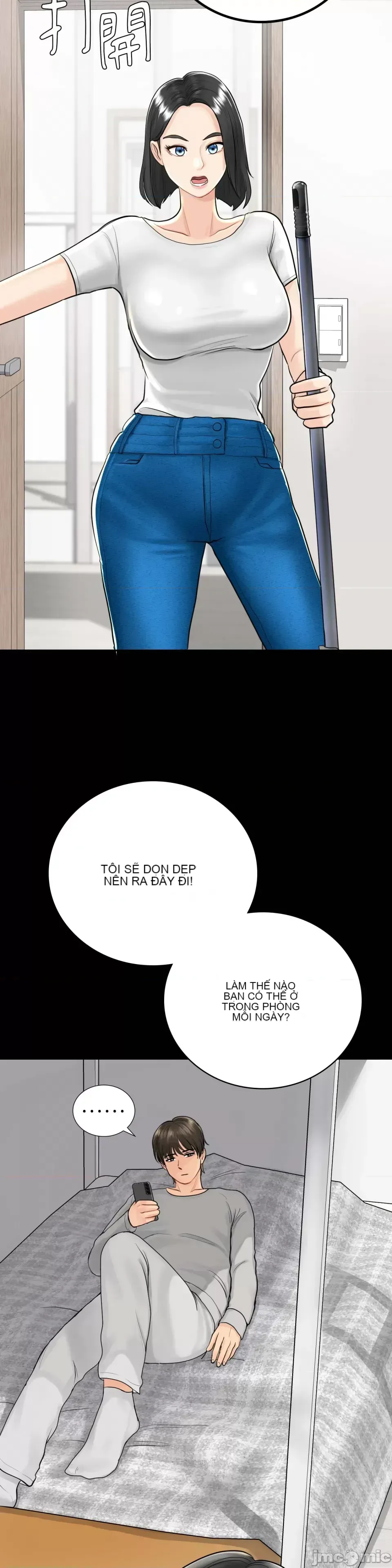 Nhà nghỉ B&B mùa hè năm đó Chương 01-18