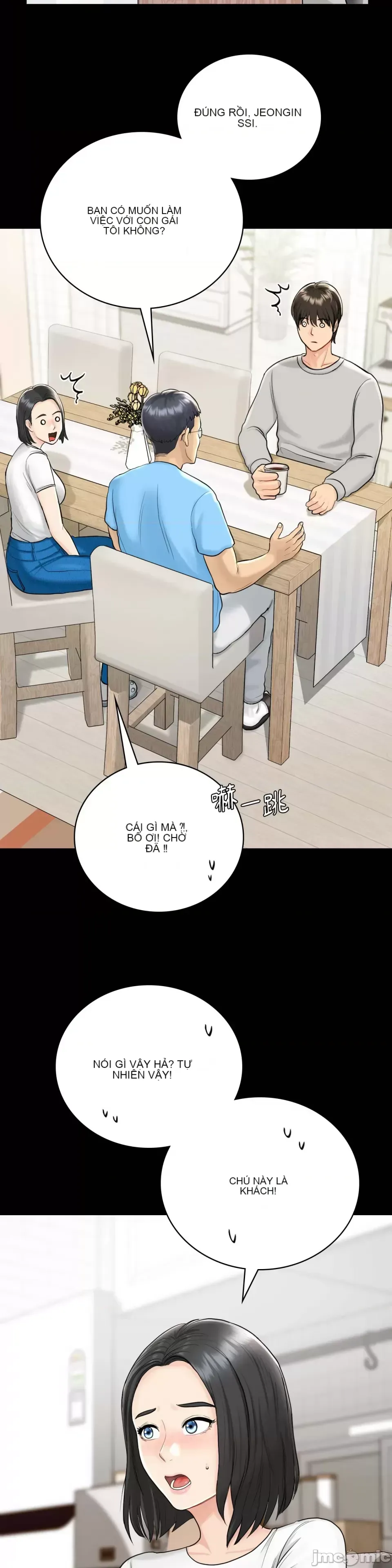 Nhà nghỉ B&B mùa hè năm đó Chương 01-18