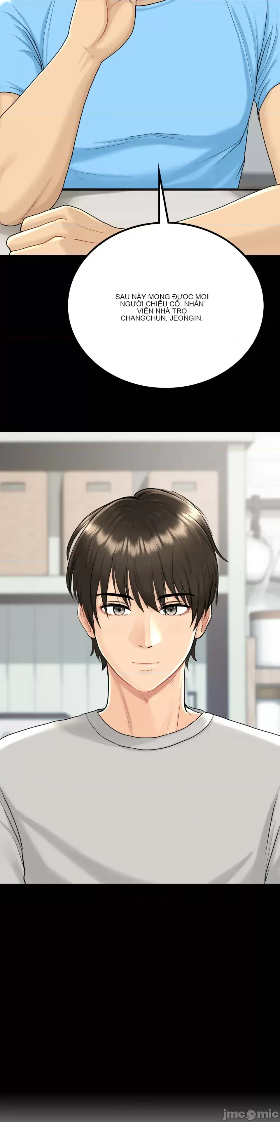 Nhà nghỉ B&B mùa hè năm đó Chương 01-18