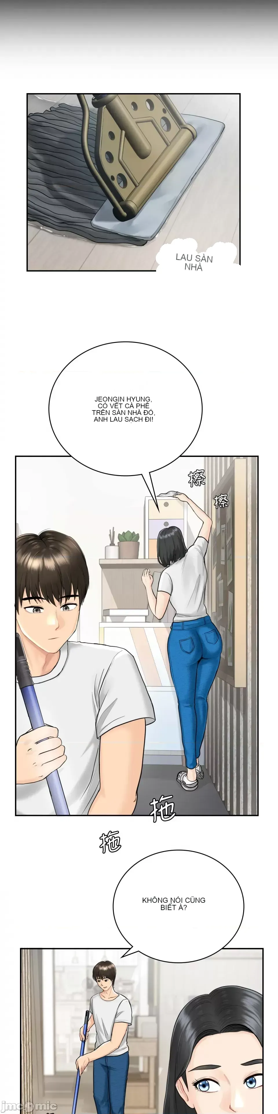 Nhà nghỉ B&B mùa hè năm đó Chương 01-18