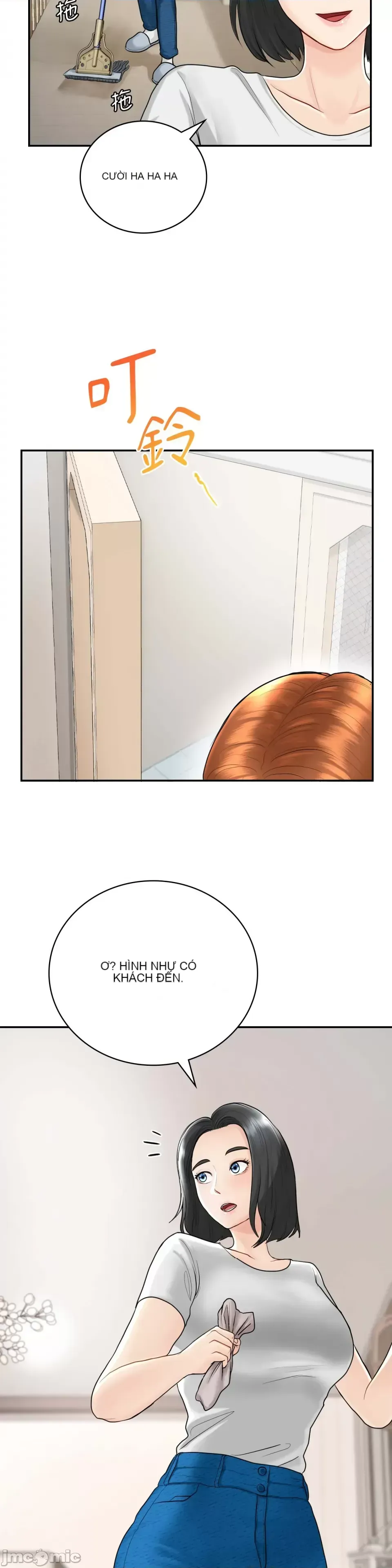 Nhà nghỉ B&B mùa hè năm đó Chương 01-18