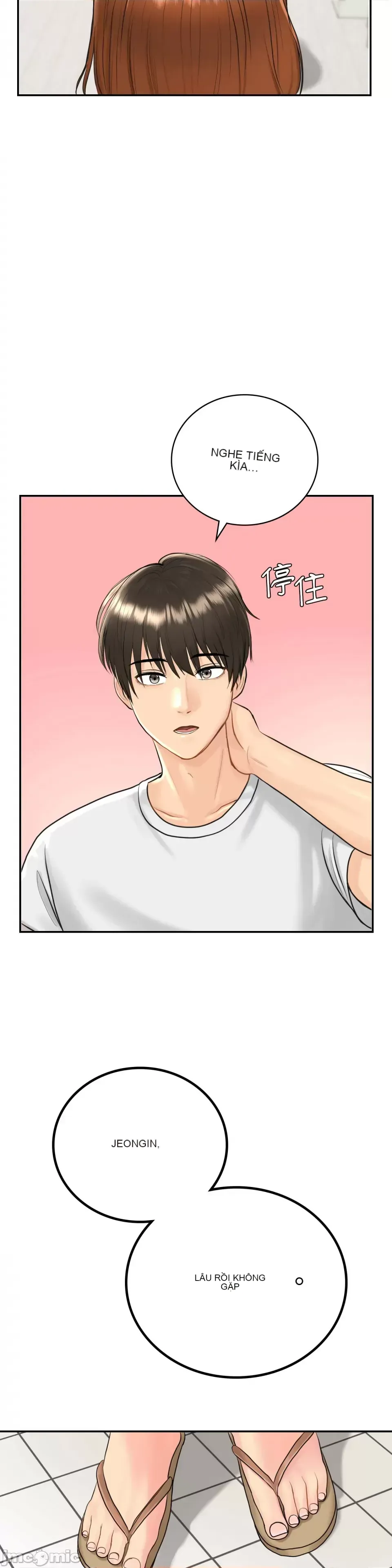 Nhà nghỉ B&B mùa hè năm đó Chương 01-18