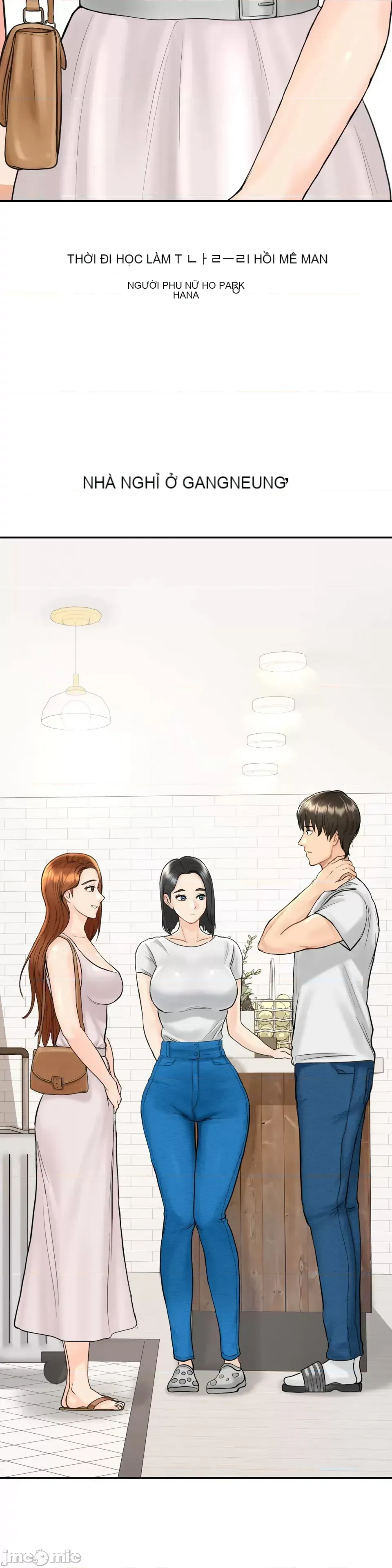 Nhà nghỉ B&B mùa hè năm đó Chương 01-18