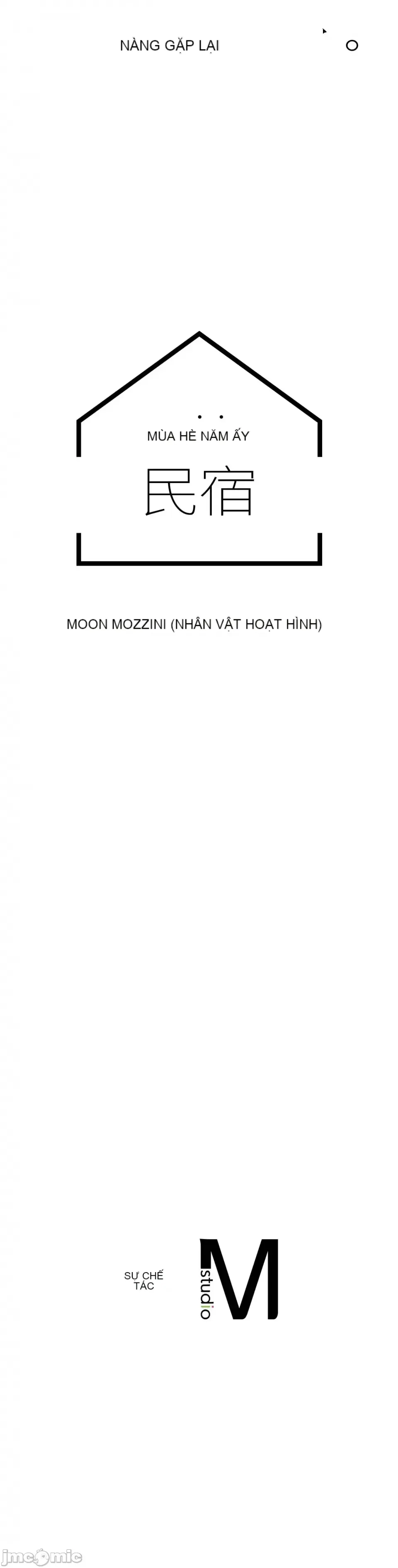 Nhà nghỉ B&B mùa hè năm đó Chương 01-18