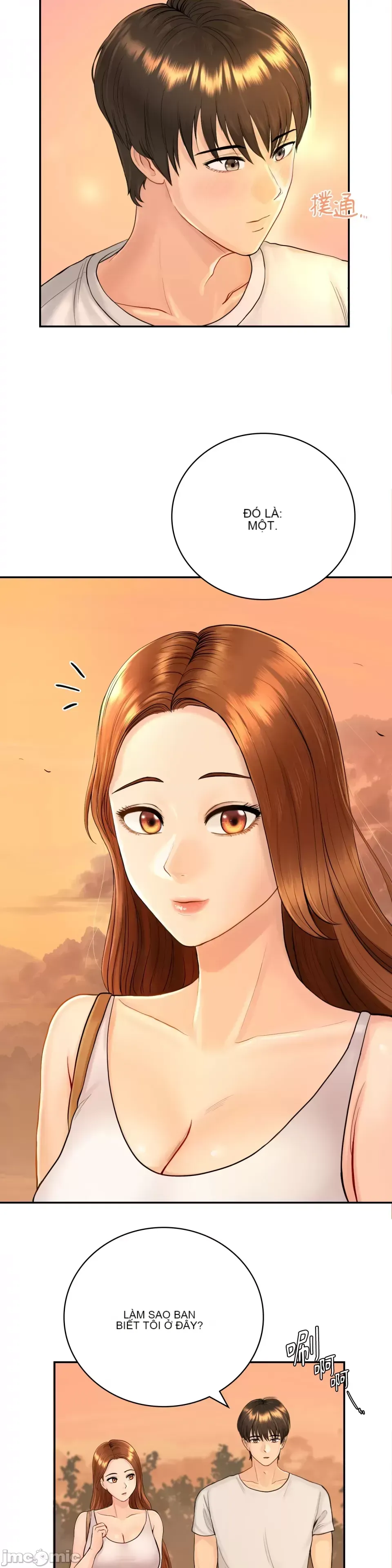 Nhà nghỉ B&B mùa hè năm đó Chương 01-18