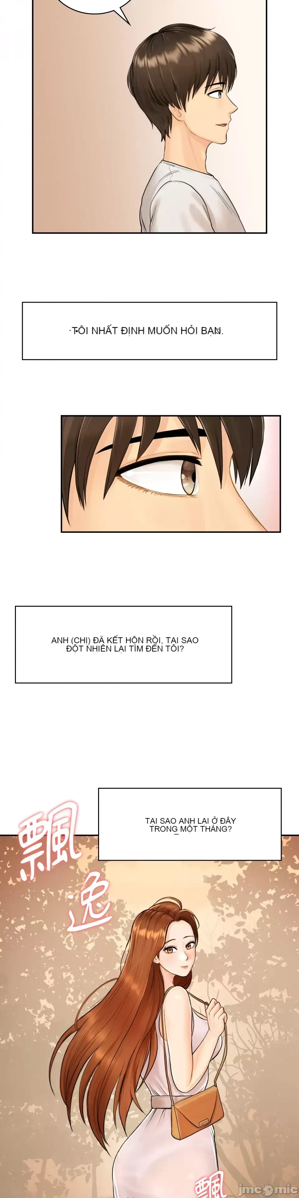 Nhà nghỉ B&B mùa hè năm đó Chương 01-18