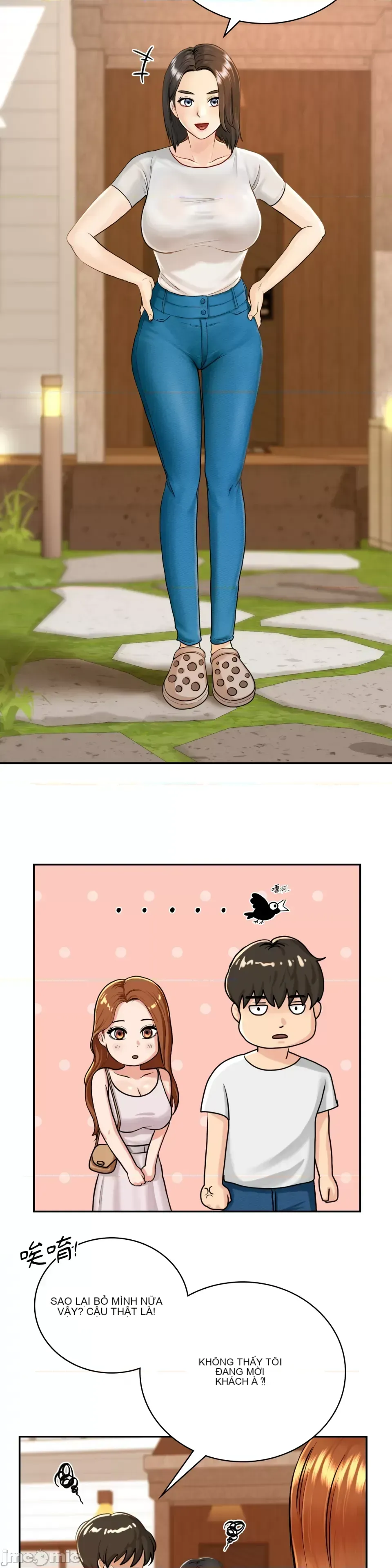 Nhà nghỉ B&B mùa hè năm đó Chương 01-18