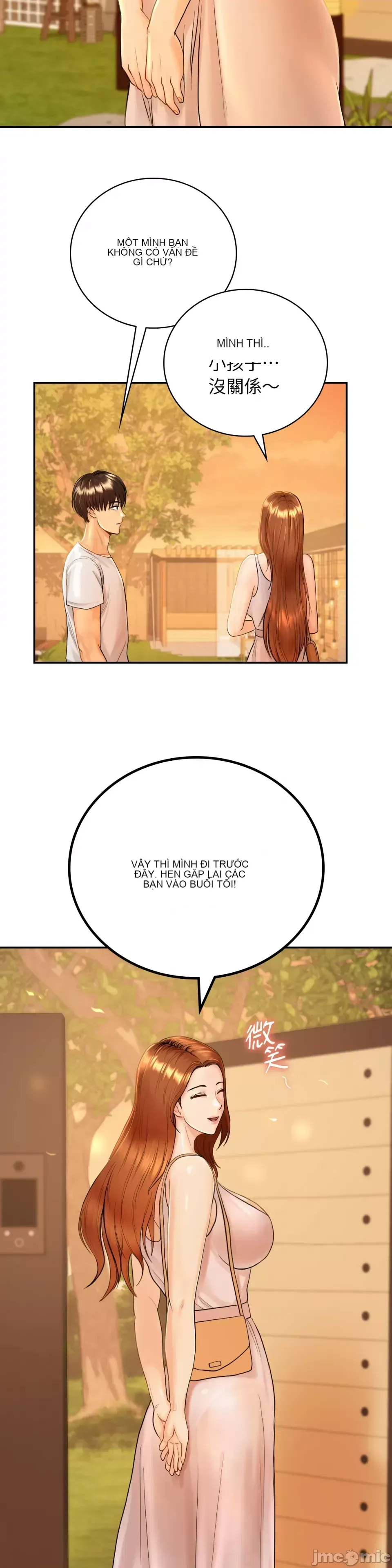 Nhà nghỉ B&B mùa hè năm đó Chương 01-18