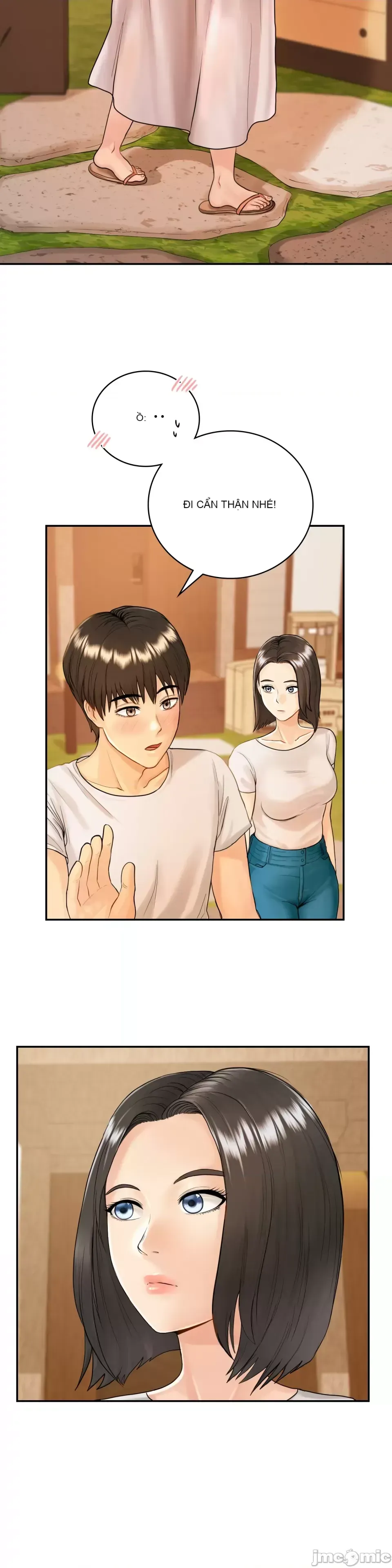 Nhà nghỉ B&B mùa hè năm đó Chương 01-18