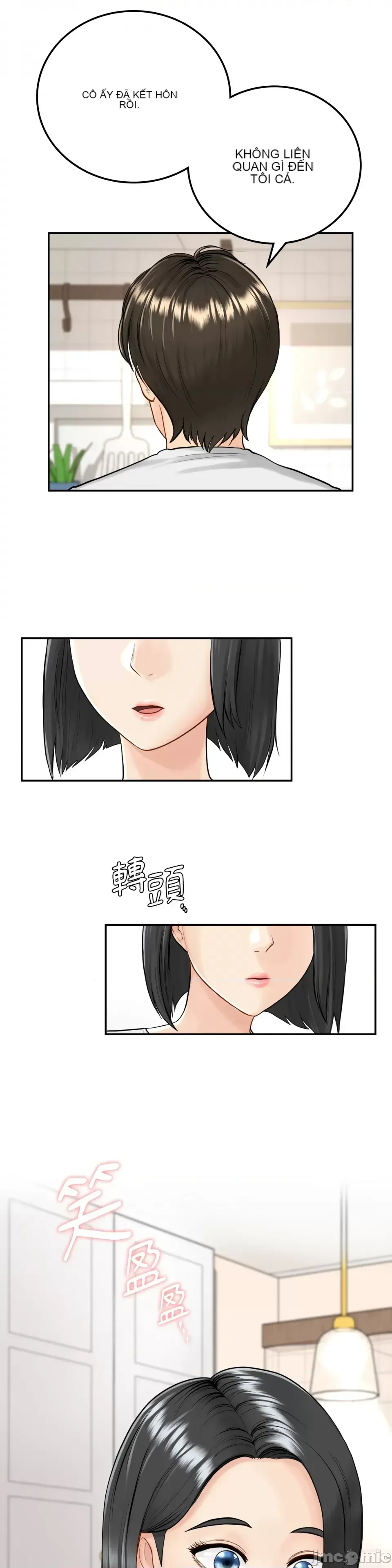 Nhà nghỉ B&B mùa hè năm đó Chương 01-18